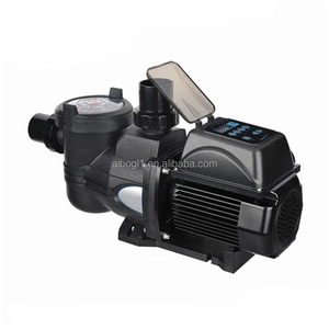 Pompe de piscine silencieuse à vitesse variable contrôlée par application, économie d'énergie - Product Image 1