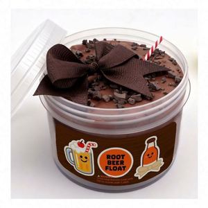 ชุดทำบัตเตอร์สไลม์ DIY ชุดดินน้ำมันและสไลม์สีสันสดใส ปลอดภัย สนุกสนาน เสริมสร้างพัฒนาการ ของเล่นสร้างสรรค์สำหรับเด็ก ของขวัญสำหรับวันหยุดเรียน - Product Image 3