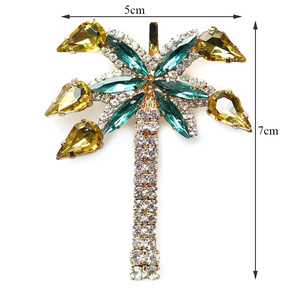 Adornos <span class=keywords><strong>de</strong></span> hebilla <span class=keywords><strong>para</strong></span> <span class=keywords><strong>zapatos</strong></span>, diamantes <span class=keywords><strong>de</strong></span> imitación <span class=keywords><strong>de</strong></span> árbol <span class=keywords><strong>de</strong></span> coco <span class=keywords><strong>para</strong></span> chanclas, accesorios <span class=keywords><strong>para</strong></span> zapatillas, <span class=keywords><strong>clips</strong></span> <span class=keywords><strong>para</strong></span> <span class=keywords><strong>zapatos</strong></span> <span class=keywords><strong>de</strong></span> <span class=keywords><strong>novia</strong></span> - Product Image 5