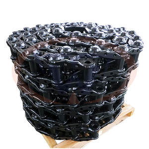 รถขุดขนาดเล็ก Komatsu Pc30 Pc15 Pc30Uu-5 Pc40 Pc40-7 Pc50 Pc60 Pc60-7 Pc70 <span class=keywords><strong>Pc78</strong></span> Pc95ติดตามลิงค์โซ่ - Product Image 1