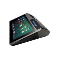 Nouveau bureau Android Point de vente NFC Terminal de paiement écran tactile caisse enregistreuse HCC-A1180A POS