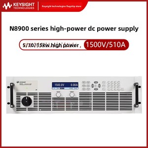 N8940A Series RF & Microwave Signal Generator / Analyzer for Industrial and Laboratory Testing - Product Image 2