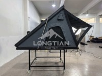 Toile en aluminium triangulaire RTT résistante à la torsion, à pression hydraulique compensée, anti-moisissure, OEM