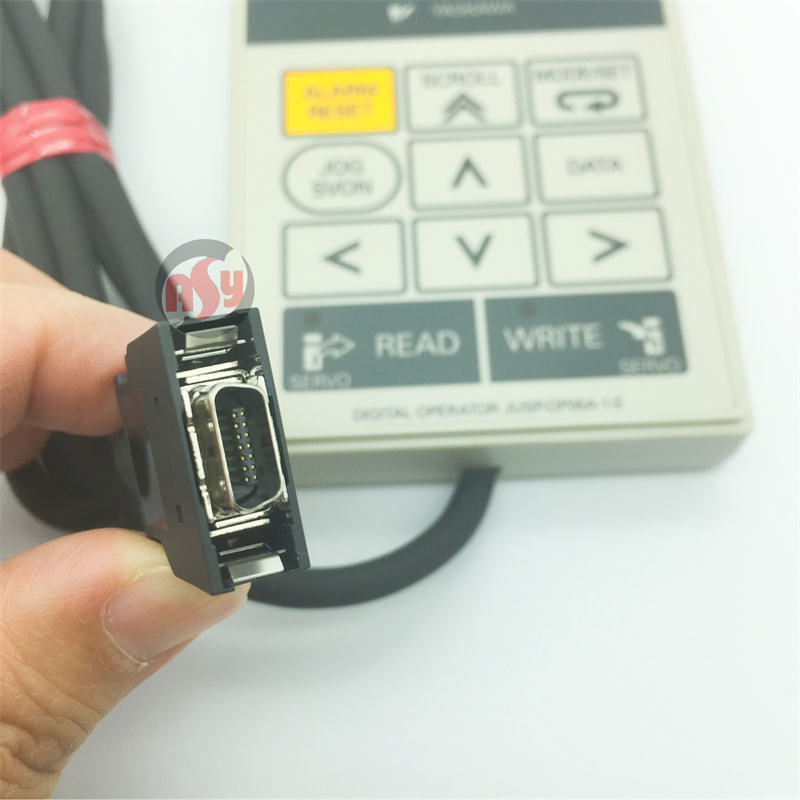 Brand New Yaskawa Digital Operator Unit JUSP-OP05A-1-E for Servo