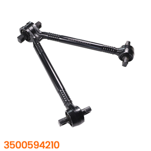 V-Stangen-Aufhängung steile für Volvo-LKW-Teile FH16 FH12 FM 20491771 20556608 20703338 <span class=keywords><strong>Varm</strong></span> Torque Thrust Rod Bush - Product Image 3