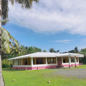 Casa Prefabricada con Estructura de Acero Ligero, Diseño Tropical, Resistencia al Viento de 121+ mph, Instalación In Situ - Product Image 2