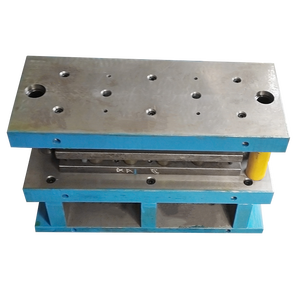 Offre Spéciale Moldes Para Pala De Stamping Progressive Die Métal Estampage Moule Métal Acier Presse Poinçonneuse - Product Image 6