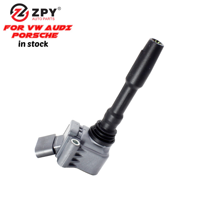 ZPY Auto Parts Ignition Coil 06L905110D 06K905110C for Audi Car