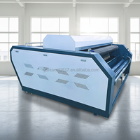 Machine de formage automatique de tissu HUWEI avec moteur à économie d'énergie, onduleur à double fréquence