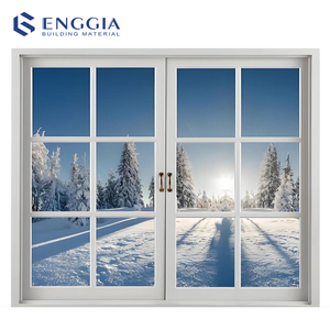 Venta al por mayor proveedor <span class=keywords><strong>de</strong></span> China Dormitorio Interior Acústico <span class=keywords><strong>PVC</strong></span> Residencial Conveniente <span class=keywords><strong>Ventanas</strong></span> correderas grandes - Product Image 2