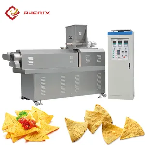 Automatic Flour Nacho Corn Tortilla Making Machine For Sale