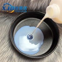 Scellant pour plâtre ultra-transparent Xinjuda, scellant pour plâtre, conserve la texture naturelle des objets et sculptures en plâtre