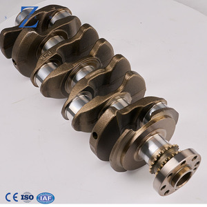 Nieuwe 11218639541 B48b20 Krukas Gebruik Voor Bmw Benzine 4 Cilinder Motor - Product Image 1