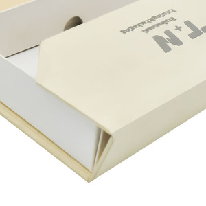 Caja de Embalaje Ecológica para Fundas de Almohada, Bufandas, Toallas, Cosméticos, Chales, Cinturones y Proveedor de Cajas de Regalo de Alta Calidad - Product Image 4