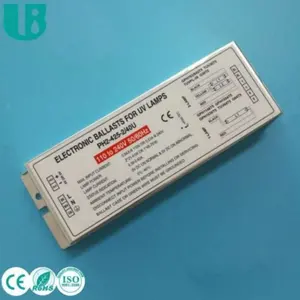 T5 Instant Start Ballast Electronic For Lamp Power 1*55-79 And 2*28-41W