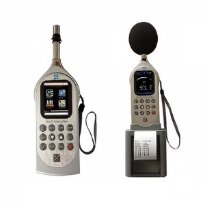 Шумомер AWA6228+ соответствует стандартам IEC 61672 класса 1, IEC61260 класса 1 и IEC 61252. - Product Image 2