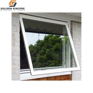 Ventana de aluminio colgada superior duradera GS para proyectos residenciales - Product Image 4