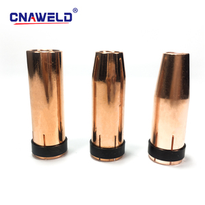 Boquilla de Gas Cónica para Antorcha de Soldadura MIG Tipo Binzel MB 501D, 16 mm, 145.0085 - Product Image 4