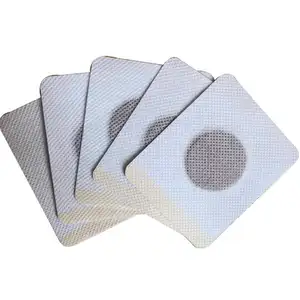 5Pcs medicina cinese a base di erbe dimagrante Patch Pellet mugisia Cellulite adesivo bruciante