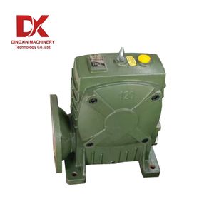 Wp श्रृंखला कृमि गियर रिड्यूसर wpda wps प्रकार वॉर्म गियर उच्च दक्षता संचरण अनुकूलन योग्य गियरबॉक्स उच्च लागत प्रदर्शन - Product Image 1