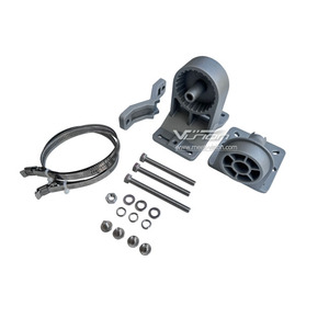 Montage sur poteau de l'AP à l'aide de AIR-ACC1530-PMK2 = Kit de montage pivotant pour les séries AIR-<span class=keywords><strong>AP1562I</strong></span> - Product Image 3