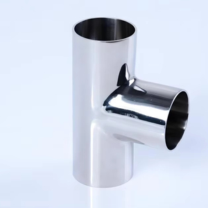 ステンレス鋼<span class=keywords><strong>3</strong></span>ウェイティーBSPTねじパイプ継手1/<span class=keywords><strong>2</strong></span> "<span class=keywords><strong>3</strong></span>/4" 1 "高標準304 316同サイズ溶接加工サービス - Product Image 1