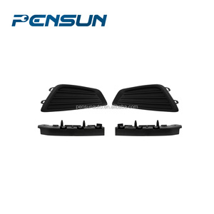 Fabricant de kits de carrosserie pour pare-chocs avant de voiture pour <span class=keywords><strong>Ford</strong></span> <span class=keywords><strong>Focus</strong></span> 2015-2018 avec pare-chocs avant, calandre et cache de feux antibrouillard - Product Image 6