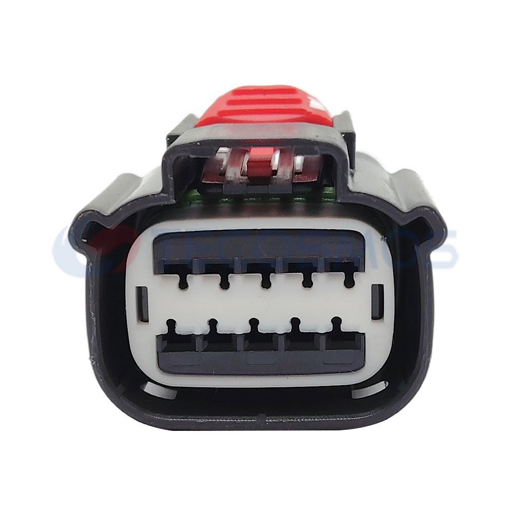 Automotive Wiring Harness Connector Plug Waterproof Shell for CAR 10 Pin Female CT10-0082M
