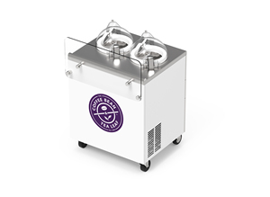 Machine à <span class=keywords><strong>glace</strong></span> dure commerciale MILES GALAXY PRO V2 pour la fabrication de glaces fraîches à l'extrémité du comptoir - Product Image 6