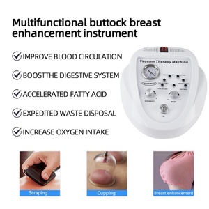 Scraping Cupping Beauty <b>Machine</b> for Enhancing Breast Enlargement & Butt Lifting Health <b>Massaging</b> Equipment - Product Image 3