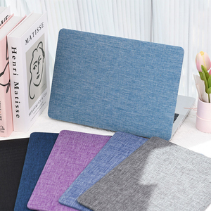 Funda Rígida de Cuero PU con Diseño de Jeans, a la Moda, Impermeable y Resistente a Golpes para <span class=keywords><strong>Mac</strong></span> <span class=keywords><strong>Book</strong></span> <span class=keywords><strong>Pro</strong></span> 13 - Product Image 6