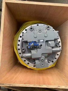 Nuevo Motor de Traslación Individual para Excavadora de Orugas XPower EC300D EC380D 14606699 - Product Image 3