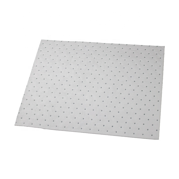 Hydrocarbon Absorbent Cloths For Mechanical Workshops