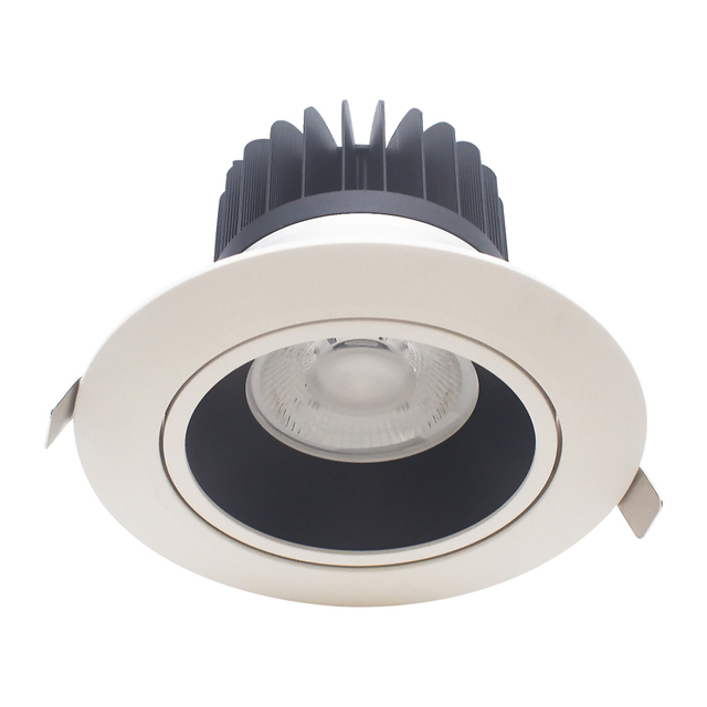 Light LED COB Downlight Adjust Down Lights Design Wwww Xxx Com LED Downlight 35w Cutout Size 95-145mm