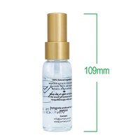 Emballage de luxe 30ml, nettoyeur de bijoux en spray portable liquide écologique, kit de nettoyage de bijoux en argent