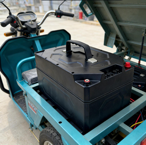 Environmentally Friendly <b>48V</b> 30Ah <b>Battery</b> Pack for Tricycles - Product Image 6