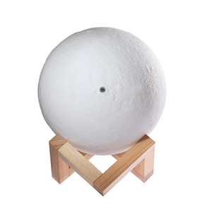 Đèn Mặt Trăng 3D, Đèn Phòng Ngủ Đèn LED Thay Đổi Màu Sắc/Đèn Mặt Trăng Luna - Product Image 3