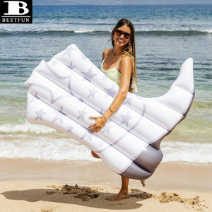 Bouée gonflable géante en PVC robuste en forme de botte de cowgirl, matelas flottant pour <span class=keywords><strong>piscine</strong></span>, idéal pour enterrement de vie de jeune fille et adultes - Product Image 5
