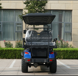 Cargador de Batería para Carro de Golf Eléctrico de 48V, Decoración de Halloween, Piezas para Carro de Golf con 3-4 Asientos - Product Image 6