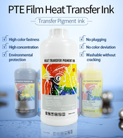 Mesin Cetak Kaos Tinta Putih DIY BARU A3+ A3 Film PET Sublimasi Transfer Printer DTF L1800