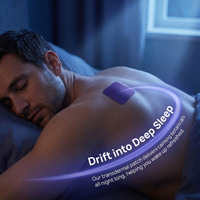Patchs adhésifs en mousse SLEEP PATCH les plus vendus pour la maison – Aides au sommeil anti-ronflement pour hommes et femmes