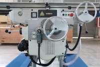 Fraiseuse universelle de haute précision 3 axes, robuste, X5040, multifonctionnelle, verticale, 220V, entièrement automatique