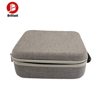 Étui de protection portable pour console de jeu PS5 Buweilian, anti-sismique, étanche, avec coussinets antistatiques en EVA, taille et couleur personnalisables