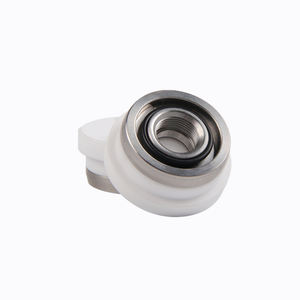 Suporte de Bico Cerâmico WSX para Cabeça de Corte a Laser de Fibra, Diâmetro de 31mm, Altura de 13.5mm, Rosca M11, Comprimento de Onda de 1064nm, Longa Durabilidade - Product Image 4