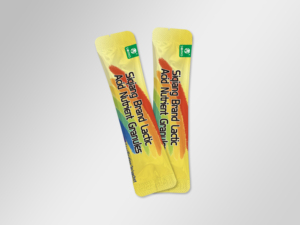 Bebida sólida nutritiva marca Siqiang 3G lactato de calcio lactato ferroso lactato de Zinc vitamina C mejora la inmunidad adultos niños - Product Image 4