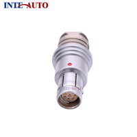 SS-Kurz stecker der F-Serie 102 103 1031 104 Selbst verriegelnd S 103 A052 140 Kabel halterung Stecker Buchse IP68 Stecker