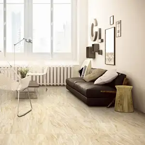 热销工厂价格Amasya米色大理石板，用于室内室外地板墙设计和装饰