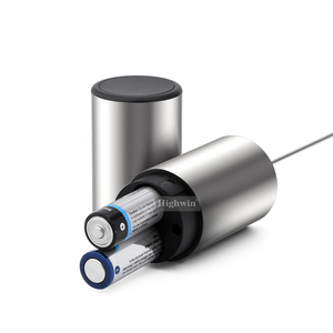 Espumador de Leche Eléctrico Automático Portátil HIGHWIN, Funciona con Batería, para Café - Product Image 5