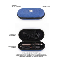 Étui à cigares de luxe personnalisable en mousse EVA moulée, étanche, pour voyage et rangement, avec fermeture éclair