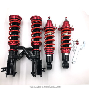 ODM Personalizado, Amortiguadores de Montaje Superior Reforzados, Varilla de Pistón Anti-Deformación Lateral, Alta Velocidad en Curvas, E46 W203 <span class=keywords><strong>204</strong></span> <span class=keywords><strong>CRV</strong></span> EP3 240SX - Product Image 1